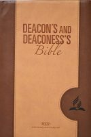 Deacon's & Deaconess's Bible