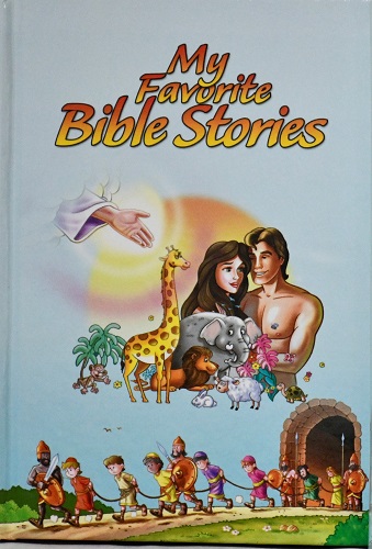My Favorite Bible Stories