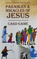Parables & Miracles Of Jesus Card Game