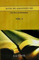 Story Of Redemption-Twi