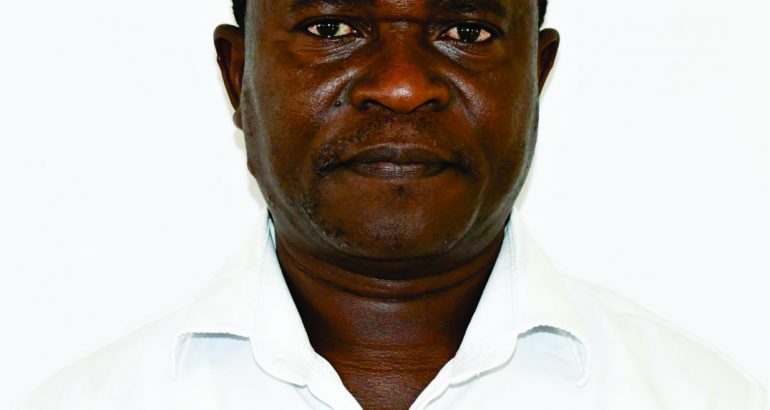 Mr. Joseph Adjiri