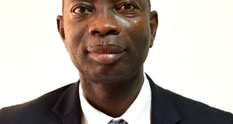 Pastor Kingsley Osei